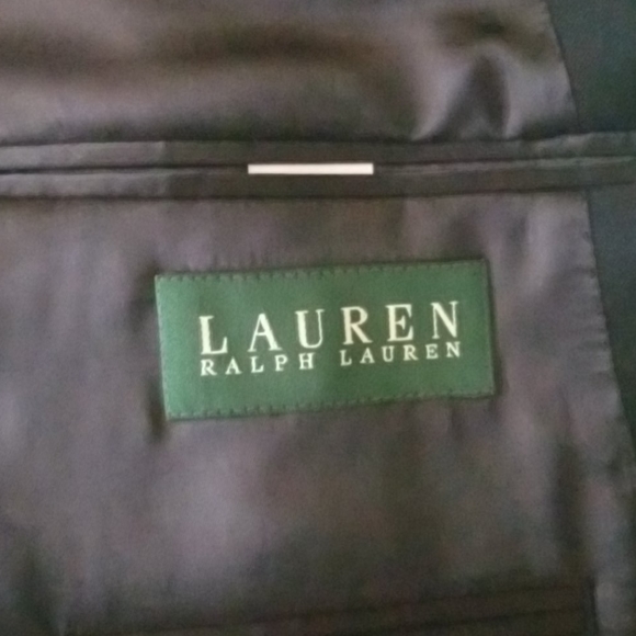Ralph Lauren black blazer - Picture 2 of 3